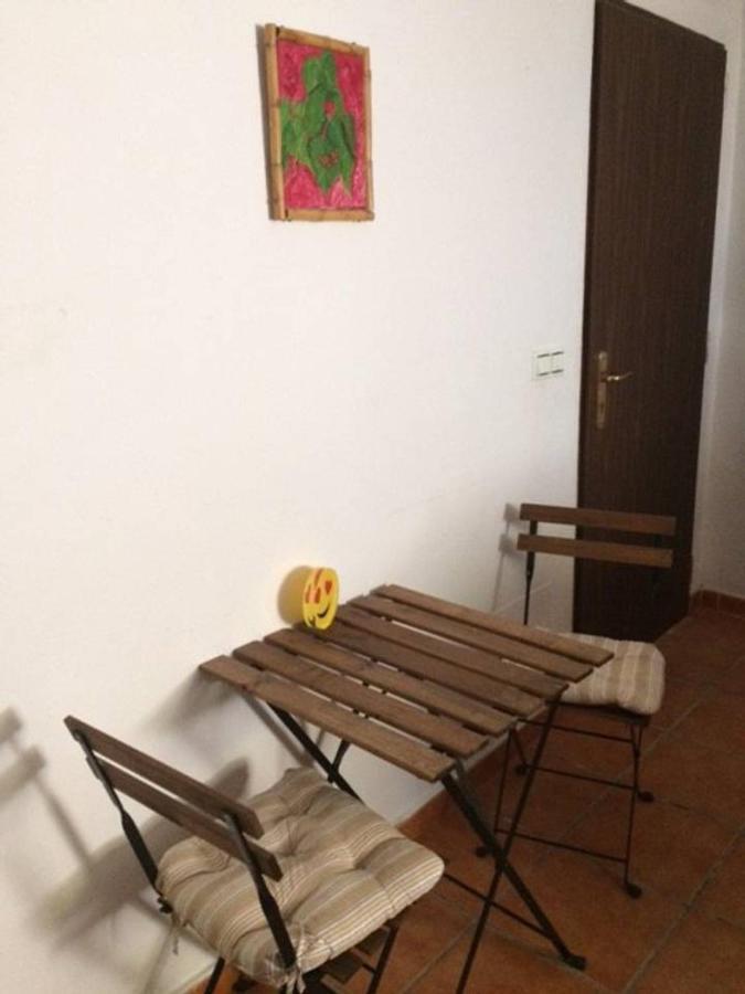 Almayate Hippie Shack Kültér fotó