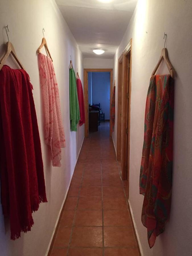 Almayate Hippie Shack Kültér fotó