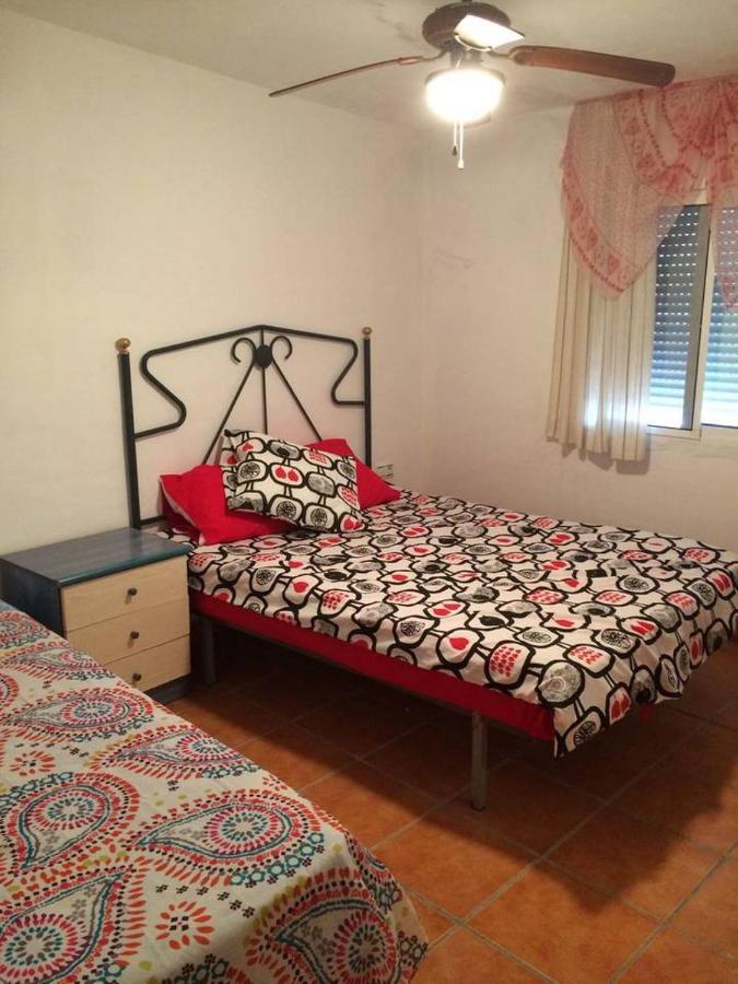 Almayate Hippie Shack Kültér fotó