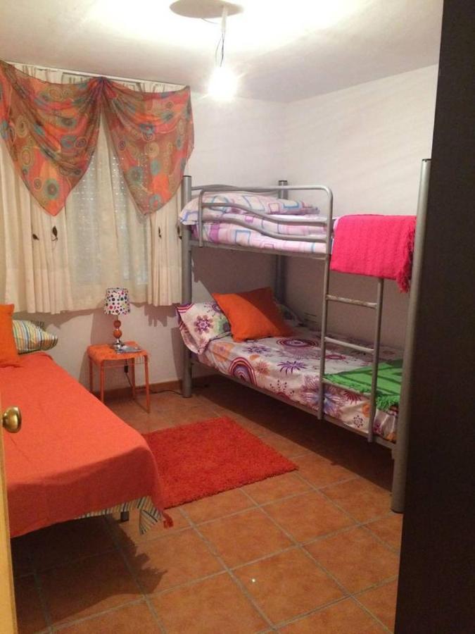 Almayate Hippie Shack Kültér fotó