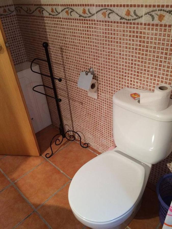 Almayate Hippie Shack Kültér fotó